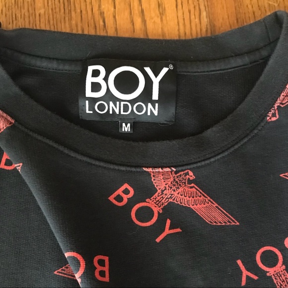 BOY London Sweater - Picture 3 of 4